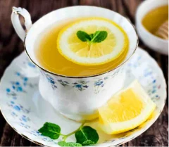 LEMON TEA