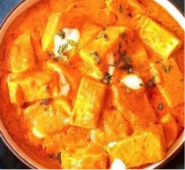 SHAHI PANEER