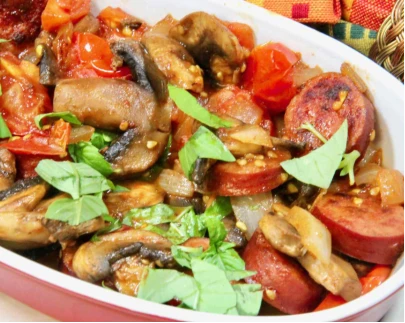 MUSHROOM TOMATO